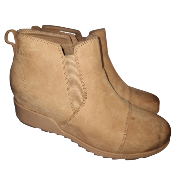 Sorel Women's Chelsea Evie Boot 11 - Picture 2 of 7